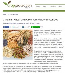 Crop Protection news
