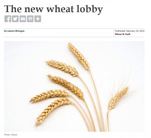 New Wheat Lobby